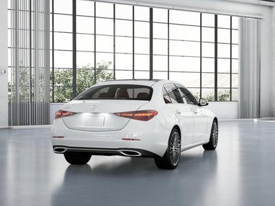 2026 Mercedes-Benz C-Class C 300