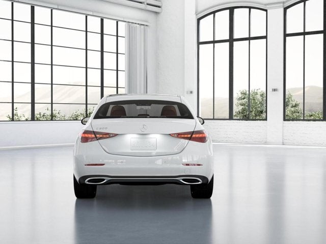 2026 Mercedes-Benz C-Class C 300