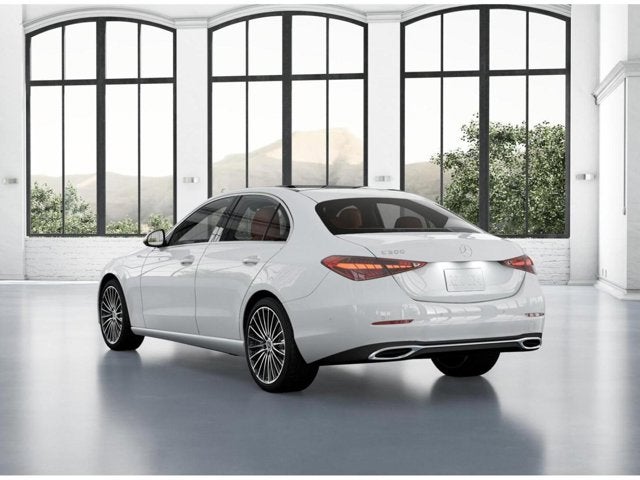 2026 Mercedes-Benz C-Class C 300