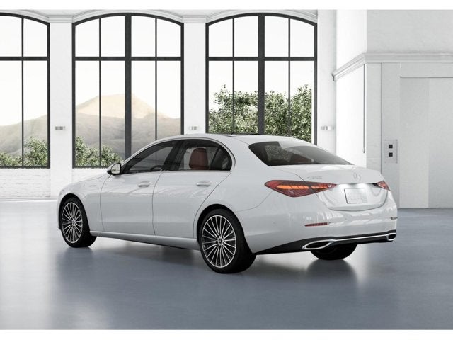 2026 Mercedes-Benz C-Class C 300