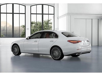 2026 Mercedes-Benz C-Class C 300