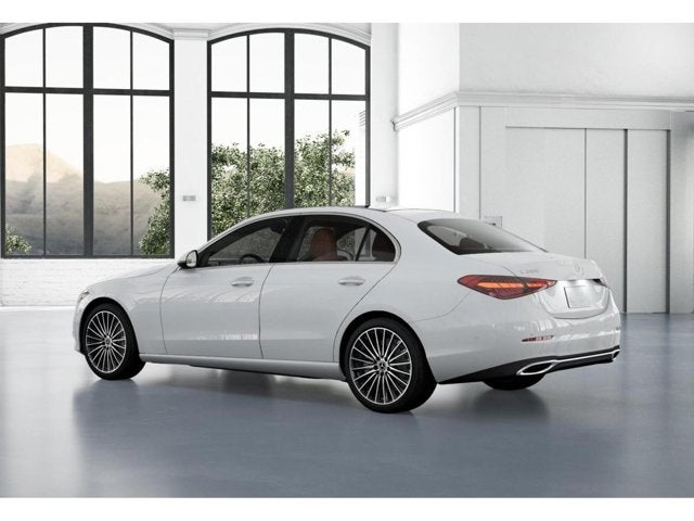 2026 Mercedes-Benz C-Class C 300