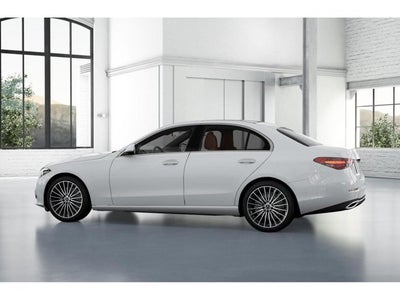 2026 Mercedes-Benz C-Class C 300