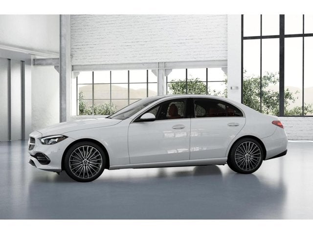 2026 Mercedes-Benz C-Class C 300