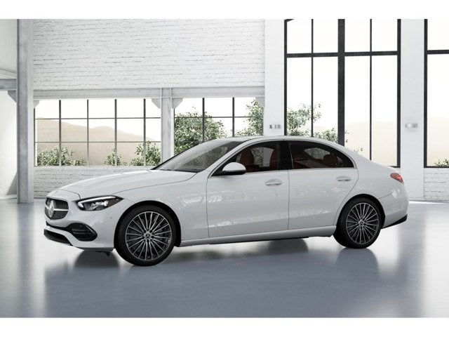 2026 Mercedes-Benz C-Class C 300