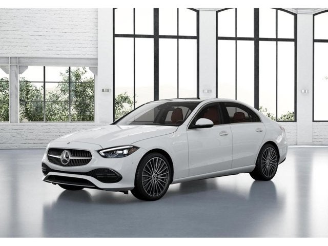 2026 Mercedes-Benz C-Class C 300