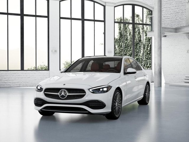 2026 Mercedes-Benz C-Class C 300