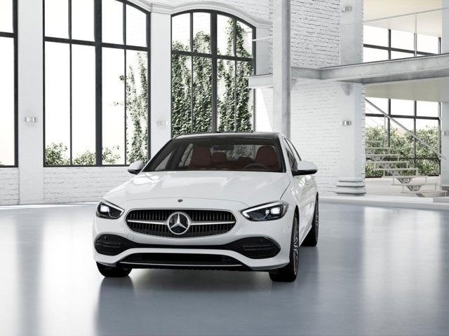 2026 Mercedes-Benz C-Class C 300
