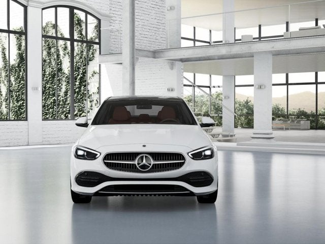 2026 Mercedes-Benz C-Class C 300