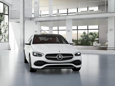 2026 Mercedes-Benz C-Class C 300
