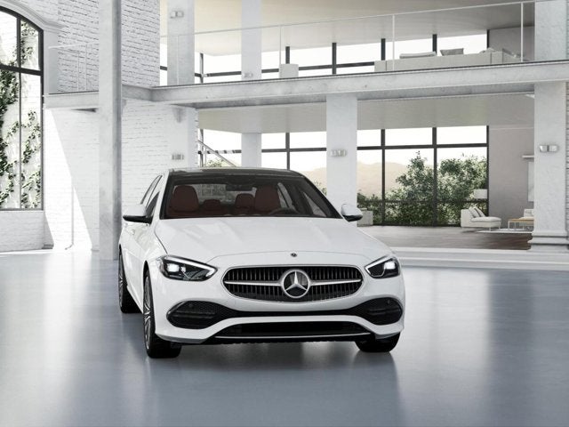 2026 Mercedes-Benz C-Class C 300