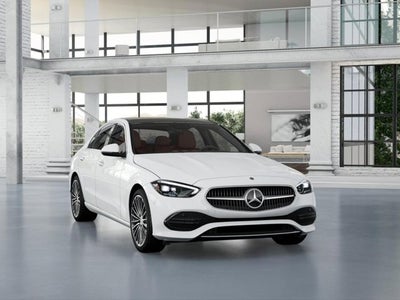 2026 Mercedes-Benz C-Class C 300
