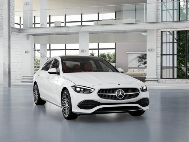 2026 Mercedes-Benz C-Class C 300