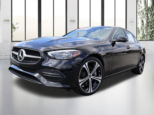 2025 Mercedes-Benz C-Class C 300W