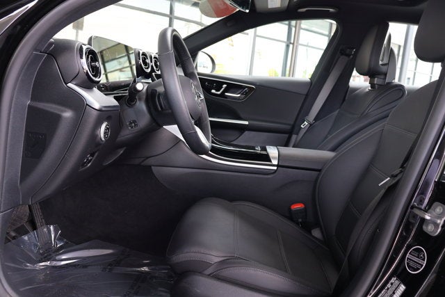 2025 Mercedes-Benz C-Class C 300W