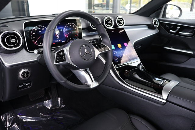 2025 Mercedes-Benz C-Class C 300W