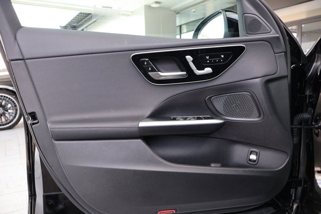 2025 Mercedes-Benz C-Class C 300W