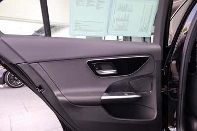 2025 Mercedes-Benz C-Class C 300W