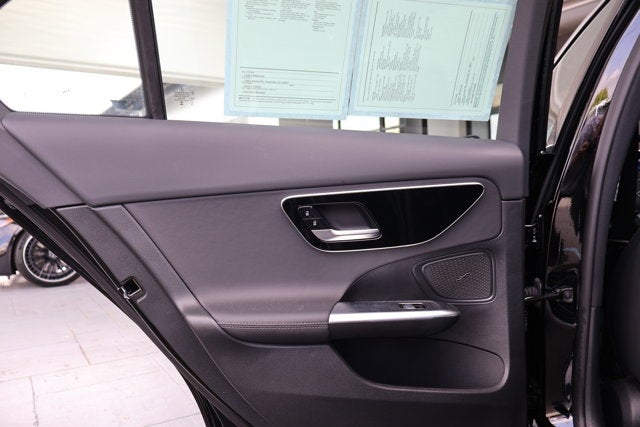 2025 Mercedes-Benz C-Class C 300W