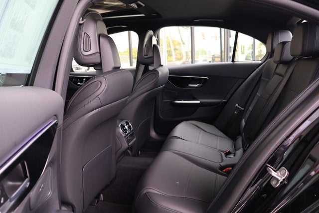 2025 Mercedes-Benz C-Class C 300W