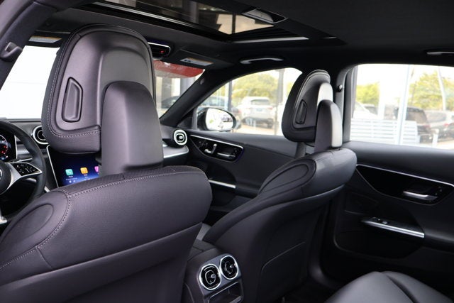 2025 Mercedes-Benz C-Class C 300W