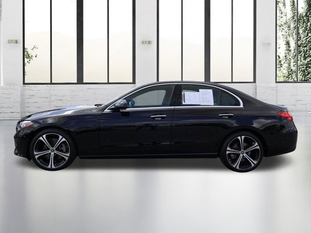 2025 Mercedes-Benz C-Class C 300W