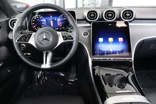 2025 Mercedes-Benz C-Class C 300W