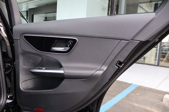 2025 Mercedes-Benz C-Class C 300W