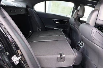 2025 Mercedes-Benz C-Class C 300W