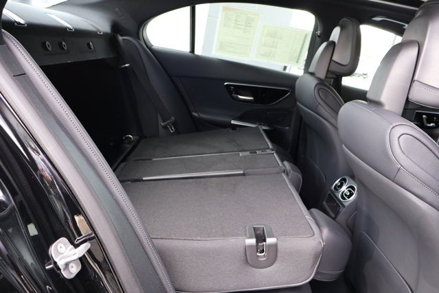 2025 Mercedes-Benz C-Class C 300W