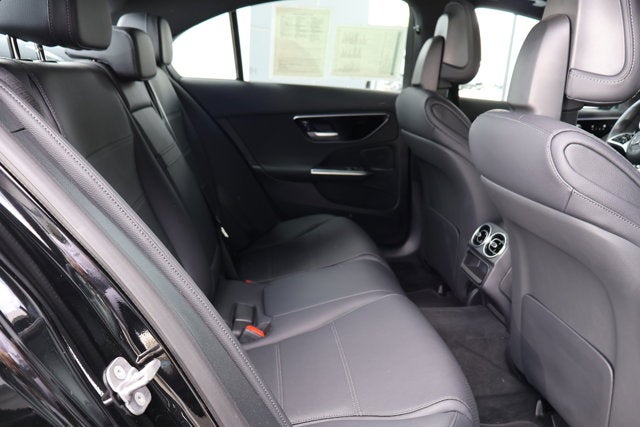2025 Mercedes-Benz C-Class C 300W