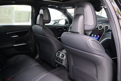 2025 Mercedes-Benz C-Class C 300W