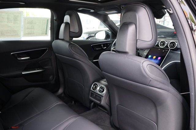 2025 Mercedes-Benz C-Class C 300W