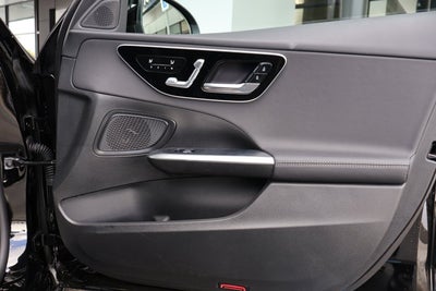 2025 Mercedes-Benz C-Class C 300W