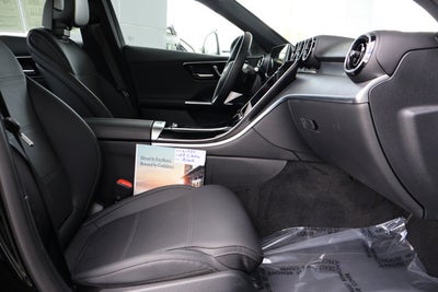 2025 Mercedes-Benz C-Class C 300W