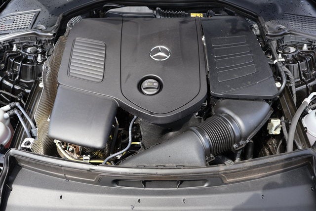 2025 Mercedes-Benz C-Class C 300W