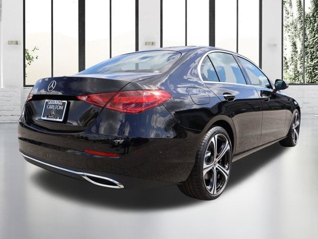 2025 Mercedes-Benz C-Class C 300W