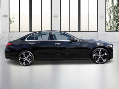2025 Mercedes-Benz C-Class C 300W