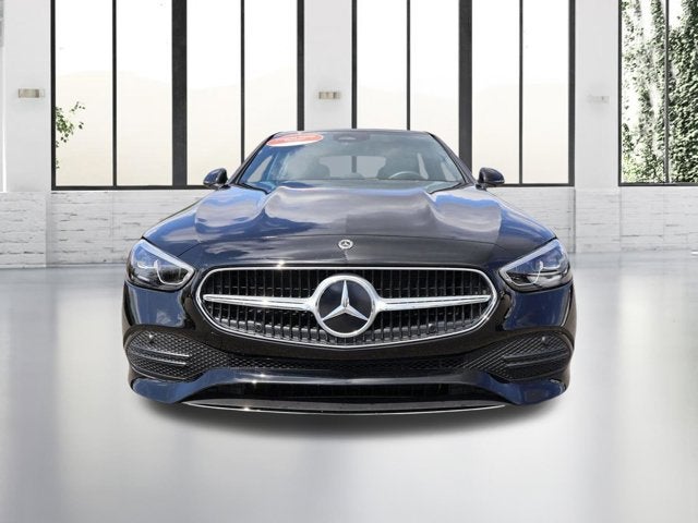 2025 Mercedes-Benz C-Class C 300W