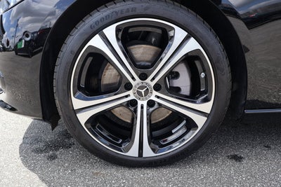 2025 Mercedes-Benz C-Class C 300W