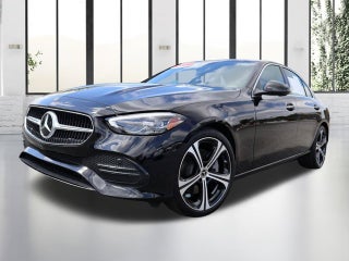 2025 Mercedes-Benz C-Class C 300W