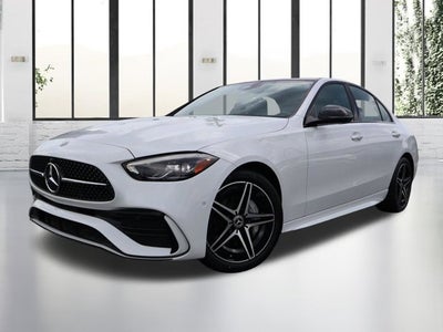 2023 Mercedes-Benz C-Class C 300W