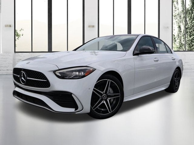 2023 Mercedes-Benz C-Class C 300W