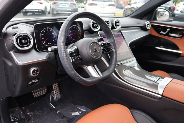 2023 Mercedes-Benz C-Class C 300W
