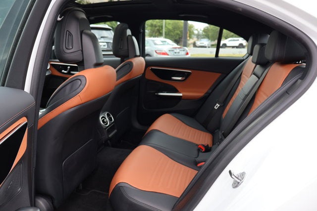 2023 Mercedes-Benz C-Class C 300W