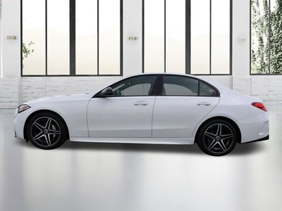2023 Mercedes-Benz C-Class C 300W