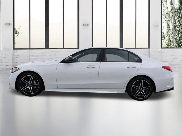 2023 Mercedes-Benz C-Class C 300W