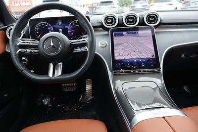 2023 Mercedes-Benz C-Class C 300W