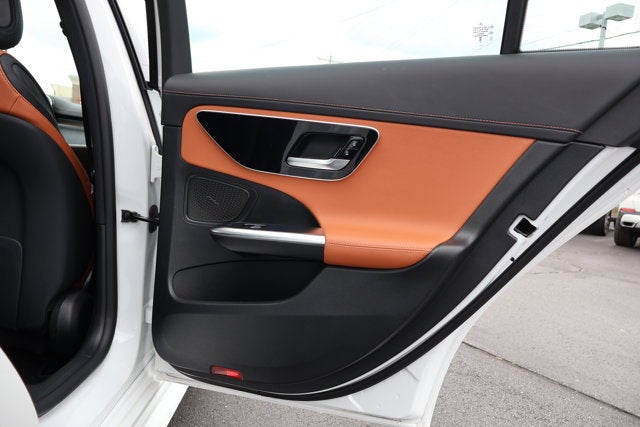 2023 Mercedes-Benz C-Class C 300W