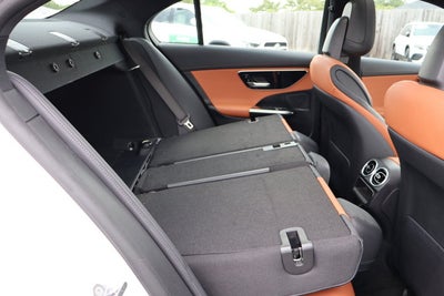 2023 Mercedes-Benz C-Class C 300W